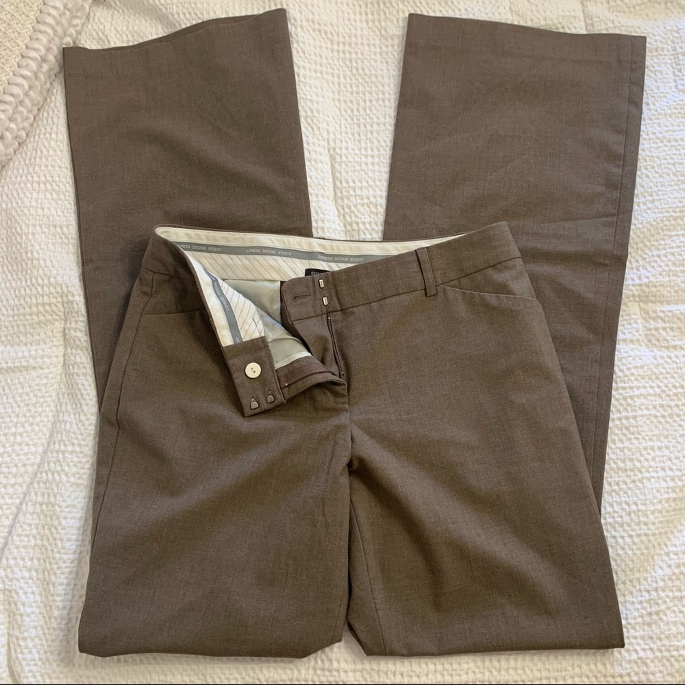 COPY - Express Editor Work Pants